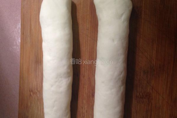 香菇胡萝卜肉饺的做法图解4