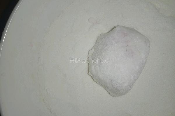 手工草莓汤圆的做法图解10