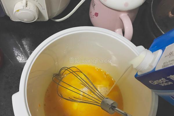 黄金豆沙饼的做法图解3