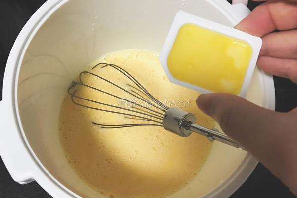 黄金豆沙饼的做法图解5