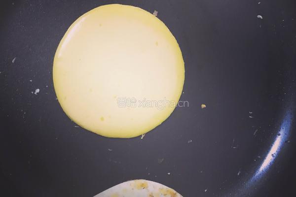 黄金豆沙饼的做法图解10