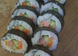 食材菜谱图