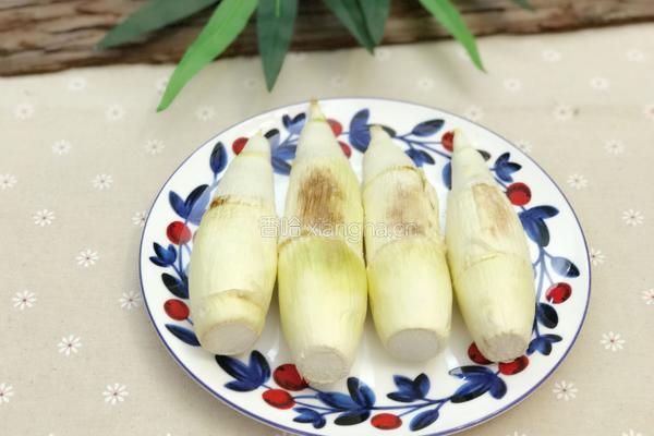 盐烤茭白的做法图解5