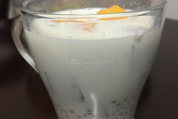 水果西米露的做法图解5