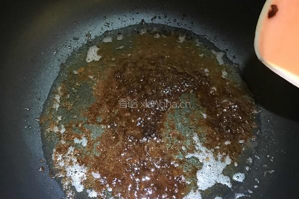 焦糖红薯的做法图解5