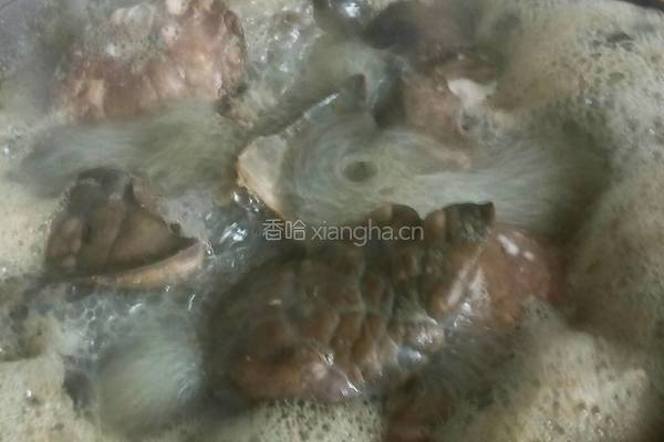 冷切蒜泥猪肺子的做法图解6