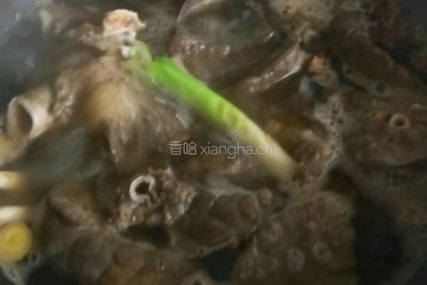 冷切蒜泥猪肺子的做法图解9