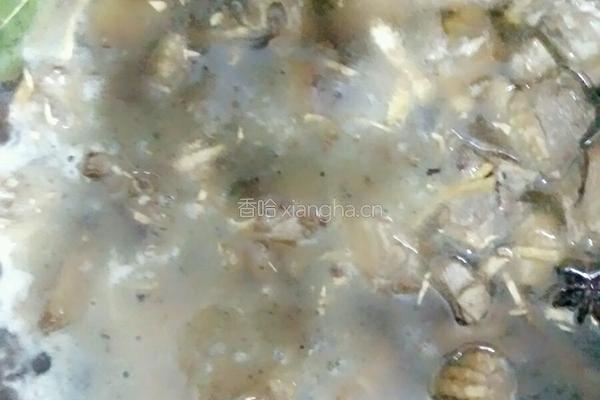 柠檬姜母鸭的做法图解5