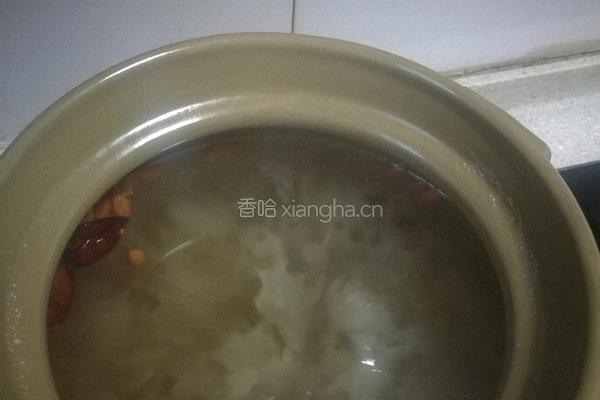 通江银耳汤的做法图解5