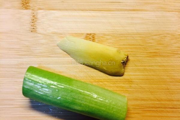 鲜贝扒冬瓜的做法图解5