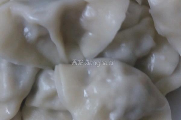 紫藤水饺的做法图解5