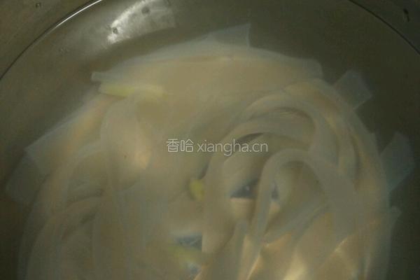 抚顺麻辣拌的做法图解3