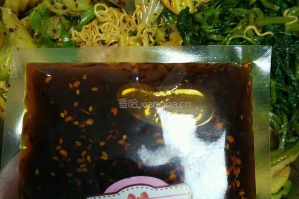 抚顺麻辣拌的做法图解6