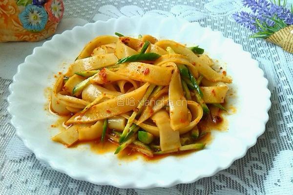 蒸面皮的做法图解12