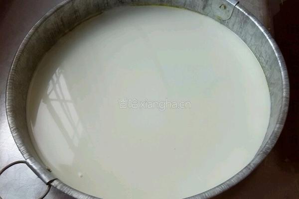 蒸面皮的做法图解3