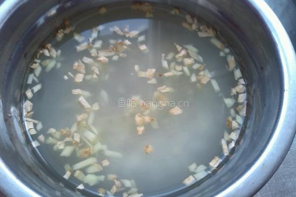 蒸面皮的做法图解8
