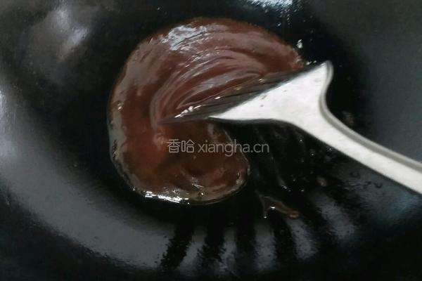 糖醋排骨的做法图解11