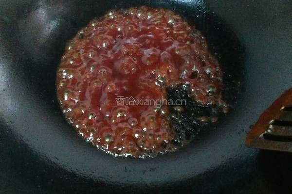 糖醋排骨的做法图解12