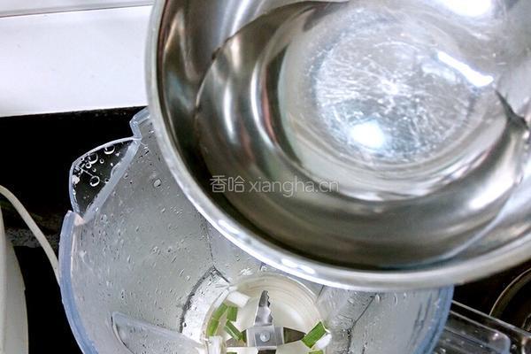 婴儿葱香米糊 提高免疫力的做法图解3