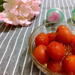 冰镇红柿的做法[图]