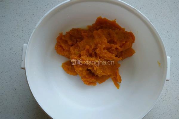黄金小刺猬的做法图解3