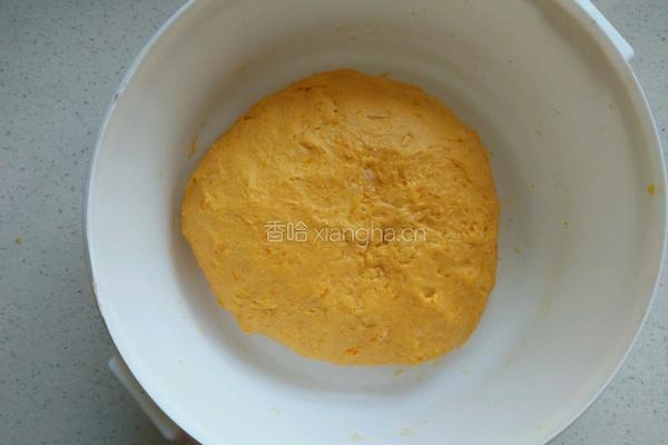 黄金小刺猬的做法图解5