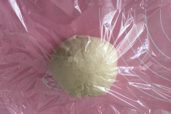 金钱小面包的做法图解6