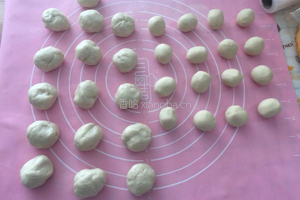 老婆饼（豆沙馅）的做法图解5