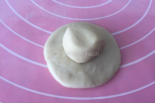 老婆饼（豆沙馅）的做法图解6