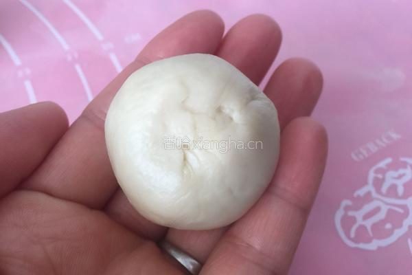 老婆饼（豆沙馅）的做法图解7