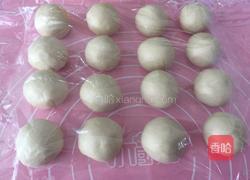 蛋黄酥的做法图解8
