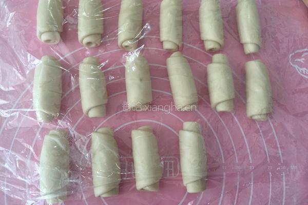 老婆饼（豆沙馅）的做法图解11