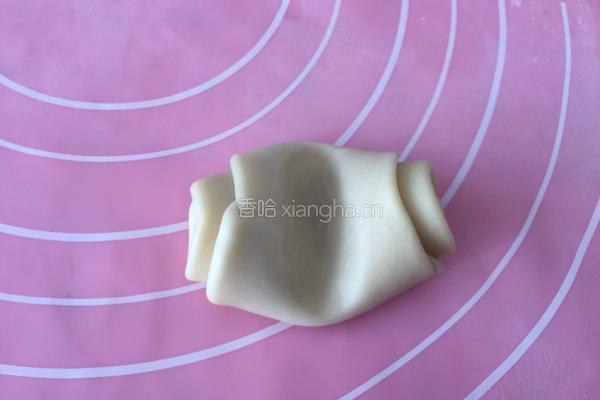 老婆饼（豆沙馅）的做法图解16