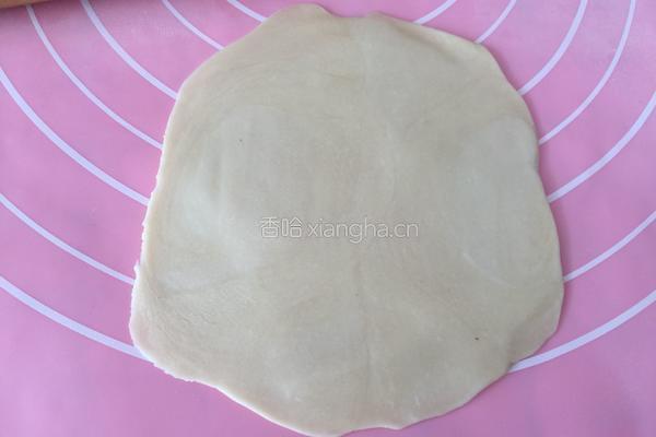 老婆饼（豆沙馅）的做法图解18