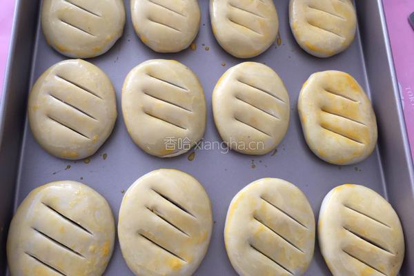 老婆饼（豆沙馅）的做法图解23