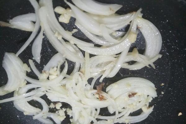老屋私房菜 葱爆牛肉的做法图解3