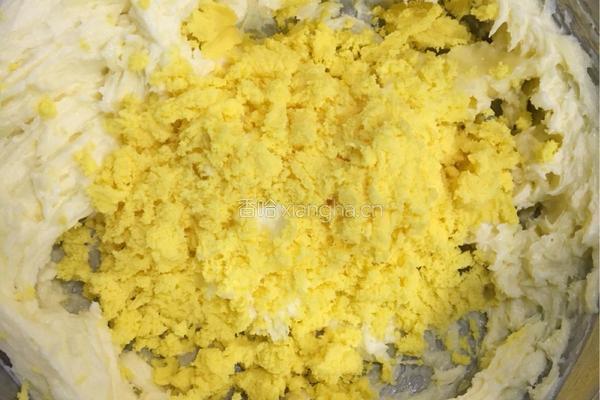 玛格丽特饼干的做法图解6