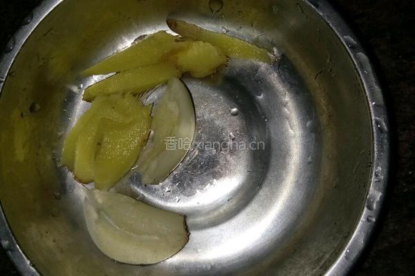 豉油鸡的做法图解2