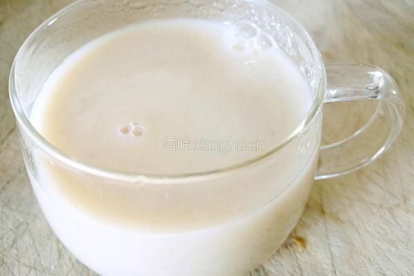 高粱红枣豆浆的做法图解8