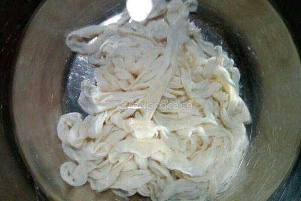 自制脆皮肠的做法图解5