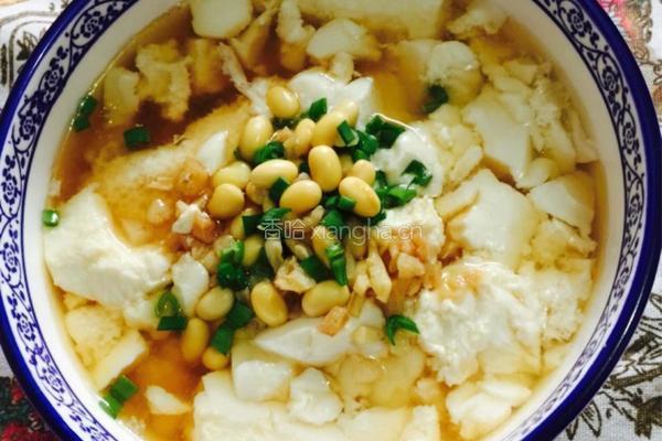 山西美食系列之~豆腐脑的做法图解11