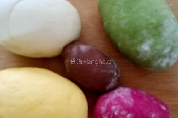 复活节的兔子的做法图解1