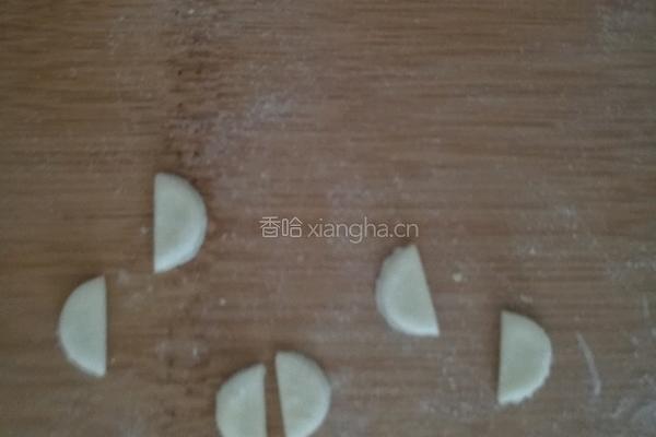 复活节的兔子的做法图解11