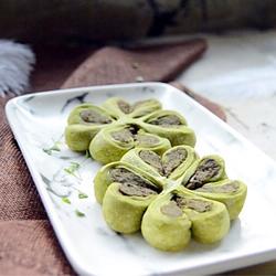 四叶草酥饼的做法[图]