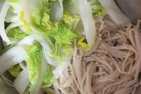 水煮牛肉片的做法图解4