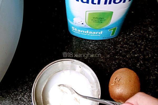 水果奶燕麦 哺 乳 期的做法图解4