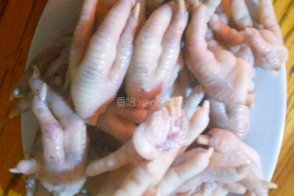 泡椒凤爪的做法图解9