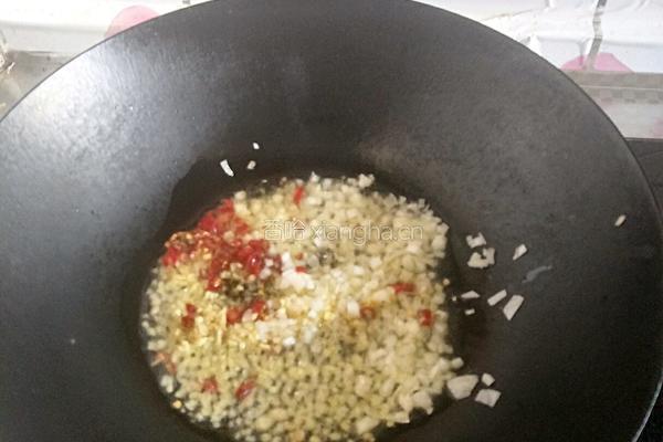 自制牛肉酱的做法图解3