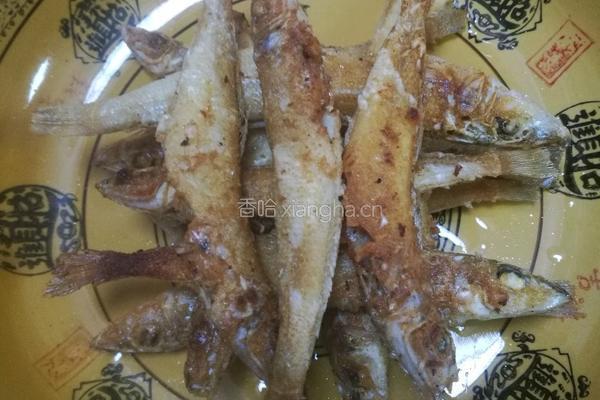 香辣沙丁鱼的做法图解5