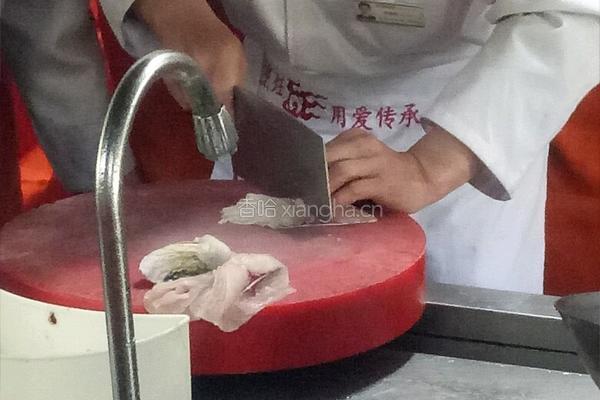 菊花鱼的做法图解2
